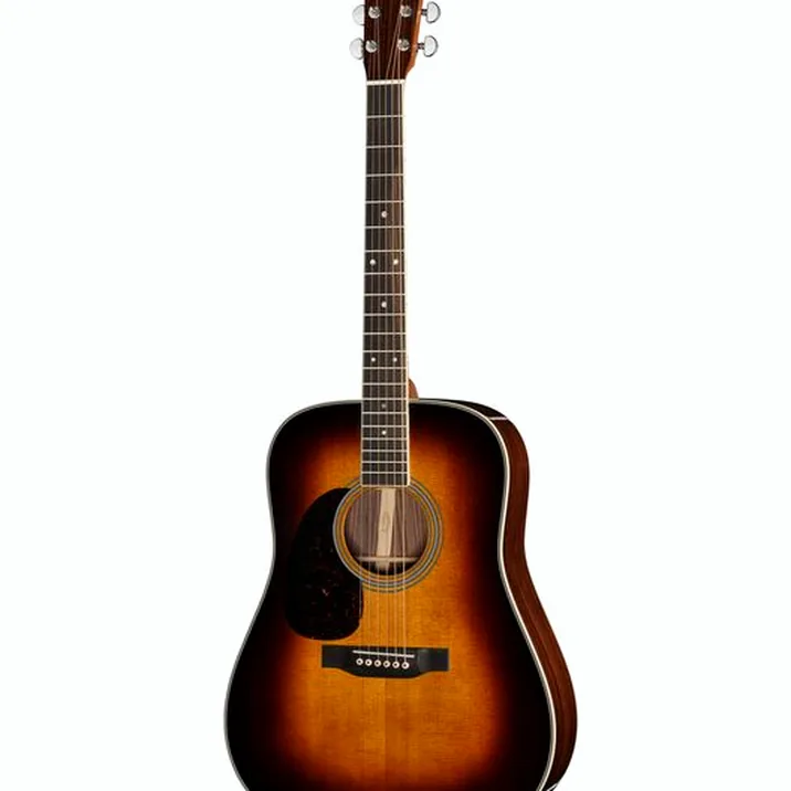 Martin Guitar D35 Sunburst LH