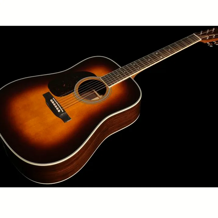 Martin Guitar D35 Sunburst LH