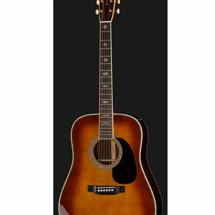 Martin Guitar D41 Ambertone