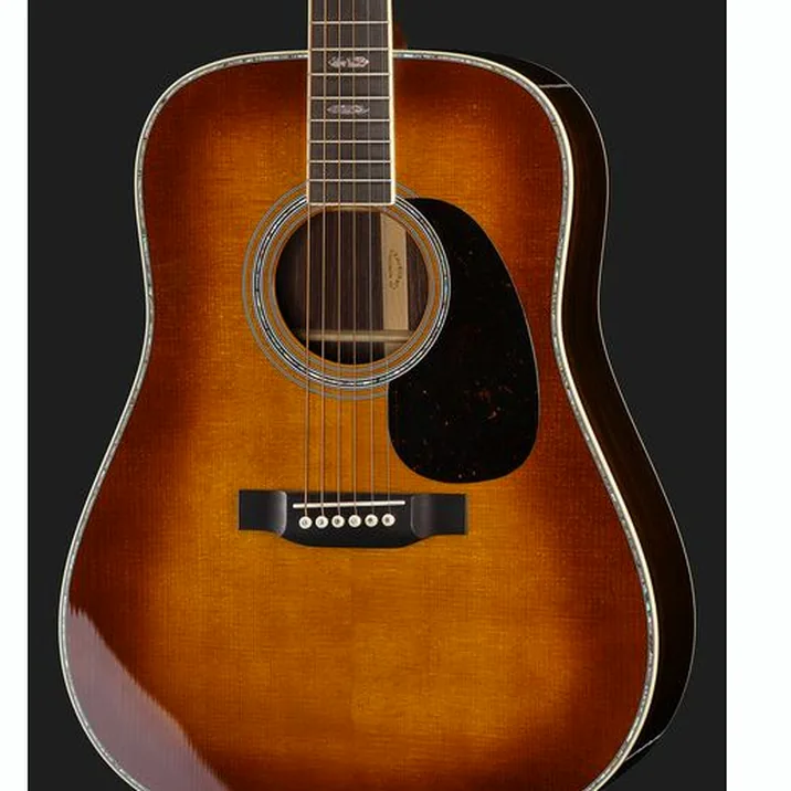Martin Guitar D41 Ambertone