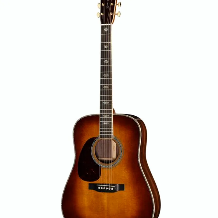 Martin Guitar D41 Ambertone LH