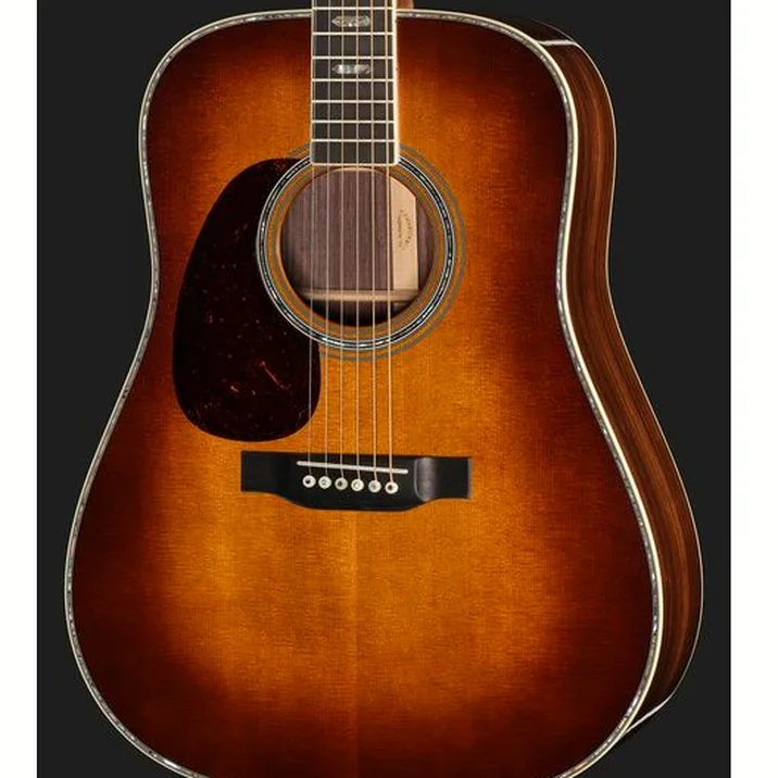 Martin Guitar D41 Ambertone LH