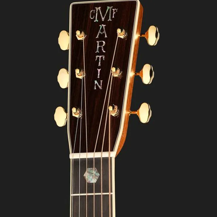 Martin Guitar D41 Ambertone LH