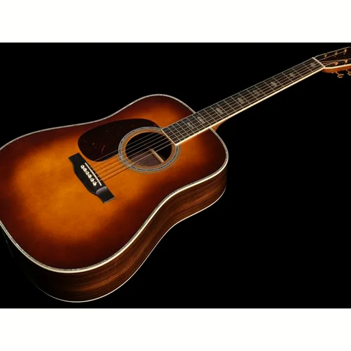 Martin Guitar D41 Ambertone LH
