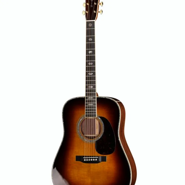 Martin Guitar D41 Sunburst