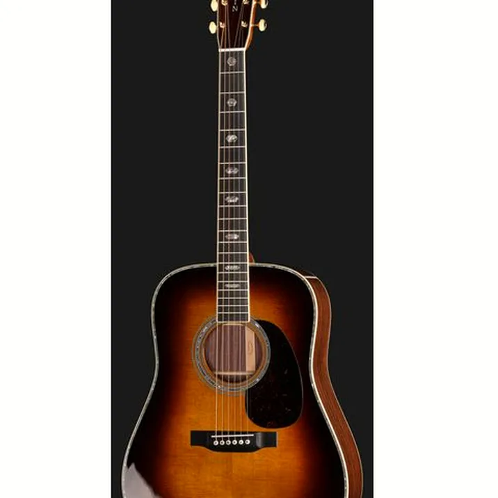 Martin Guitar D41 Sunburst