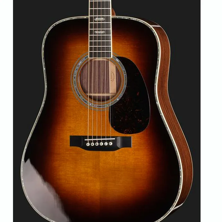 Martin Guitar D41 Sunburst