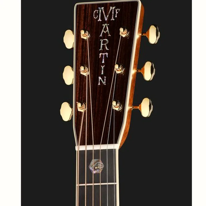 Martin Guitar D41 Sunburst