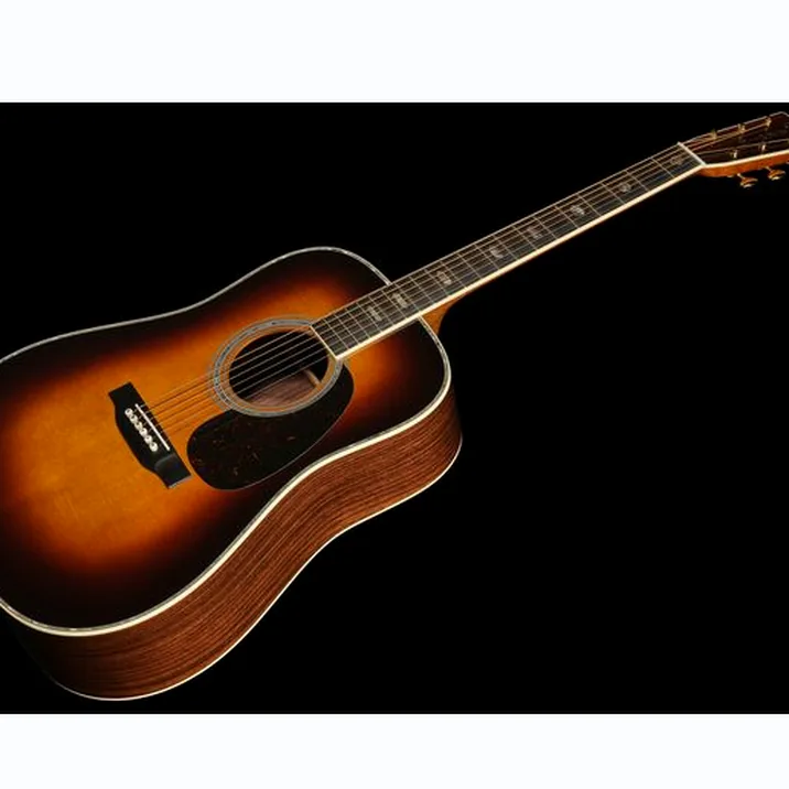 Martin Guitar D41 Sunburst