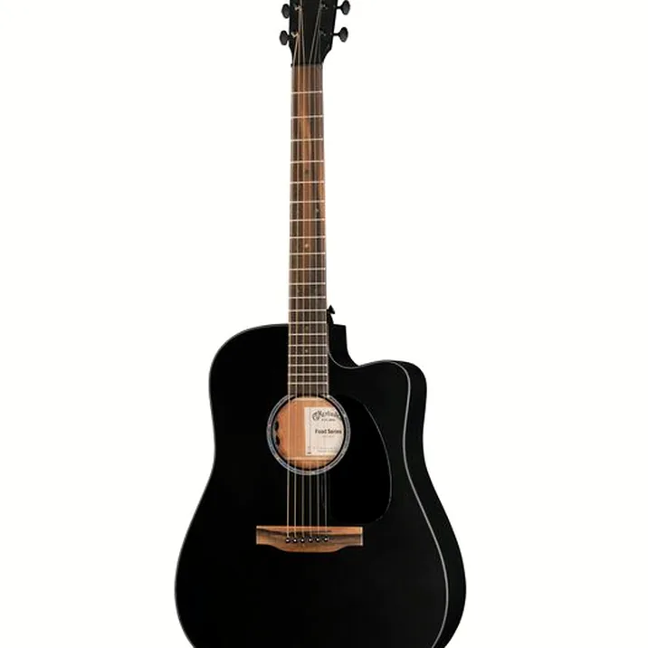 Martin Guitar DC-10E Modern BLK