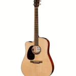Nuestra prueba y opiniones sobre la Martin Guitar DC-13E Modern Nat LH