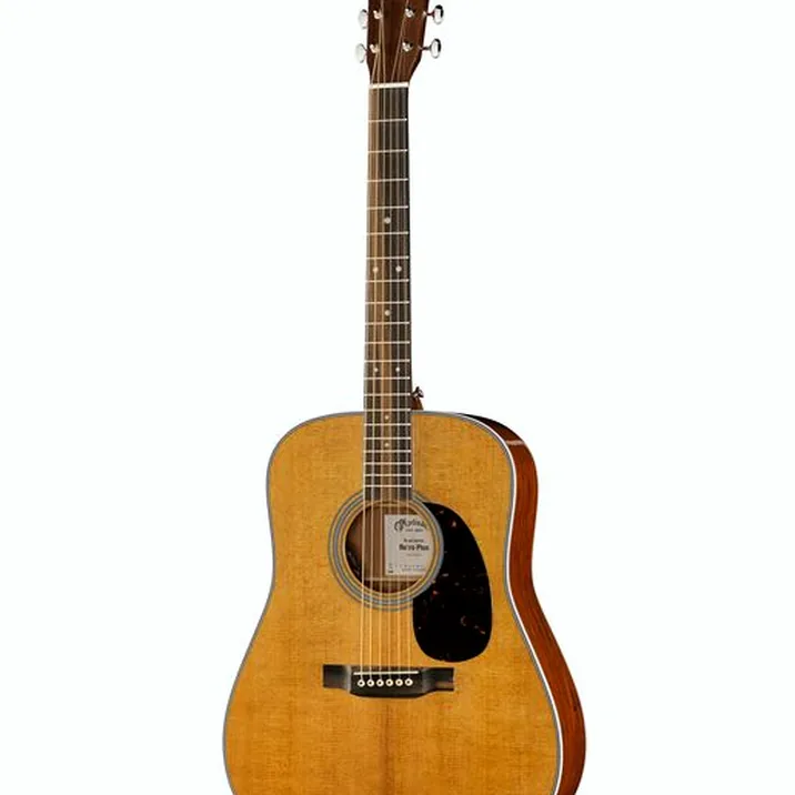 Martin Guitar DE Retro Plus Granadillo