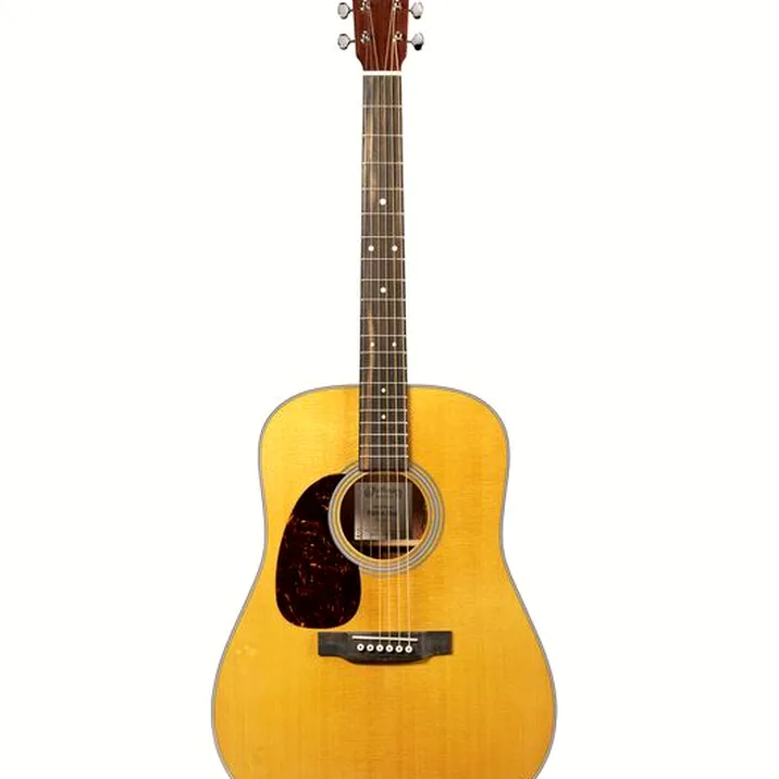 Martin Guitar DE Retro Plus Granadillo LH