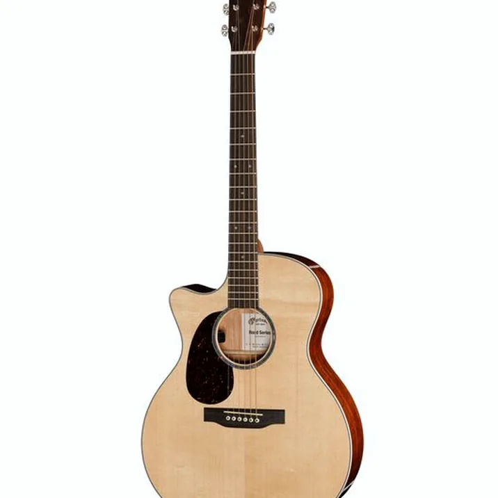 Martin Guitar GPC-13E Modern Nat LH