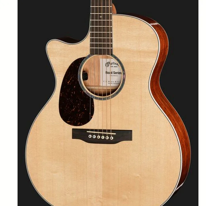 Martin Guitar GPC-13E Modern Nat LH