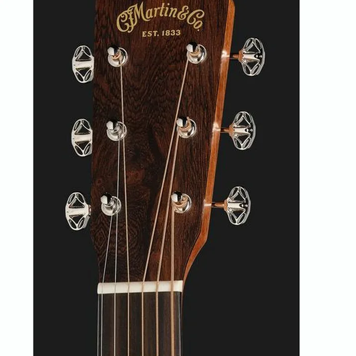 Martin Guitar GPC-13E Modern Nat LH