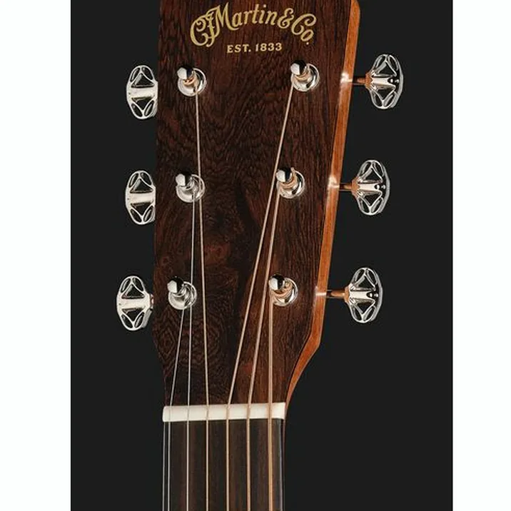 Martin Guitar GPC-13E Modern Nat LH