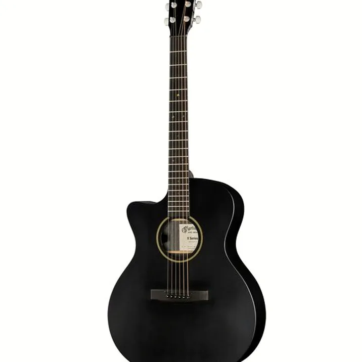 Martin Guitar GPC-X1E Black LH