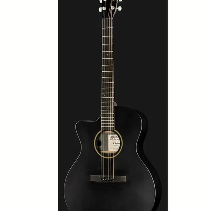 Martin Guitar GPC-X1E Black LH