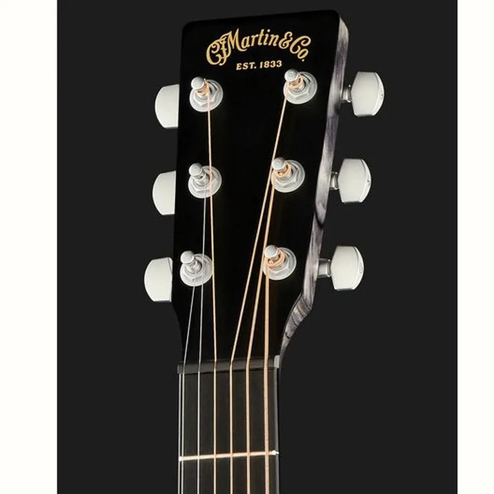 Martin Guitar GPC-X1E Black LH