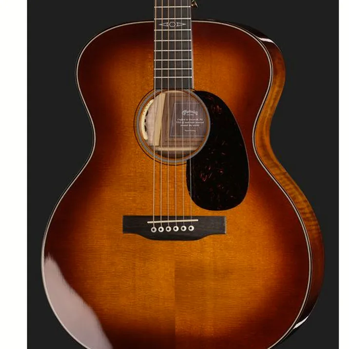 Martin Guitar GPE Inception Maple