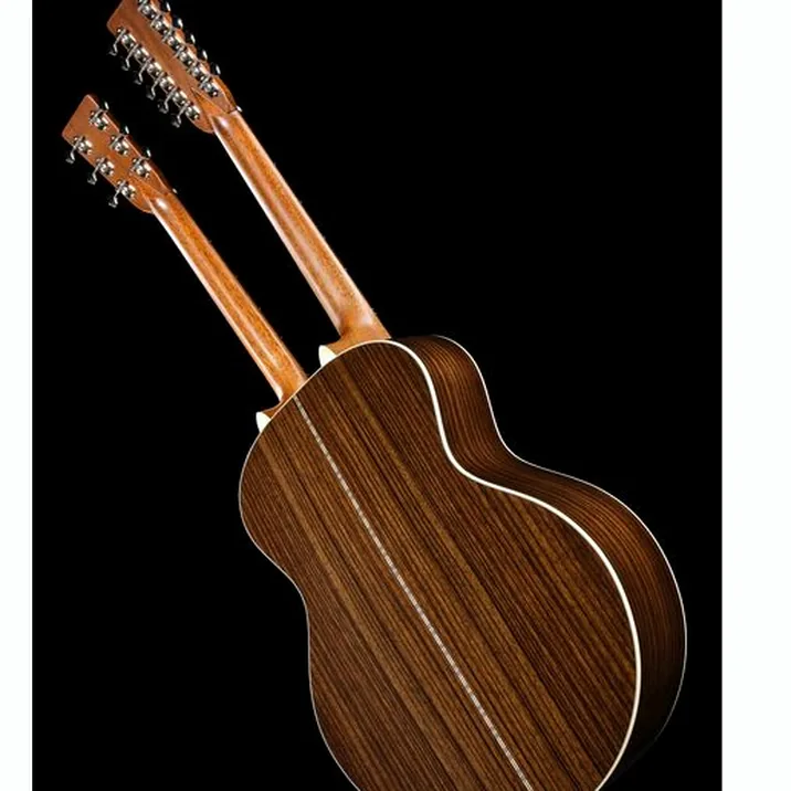 Martin Guitar Grand J-28E Double Neck