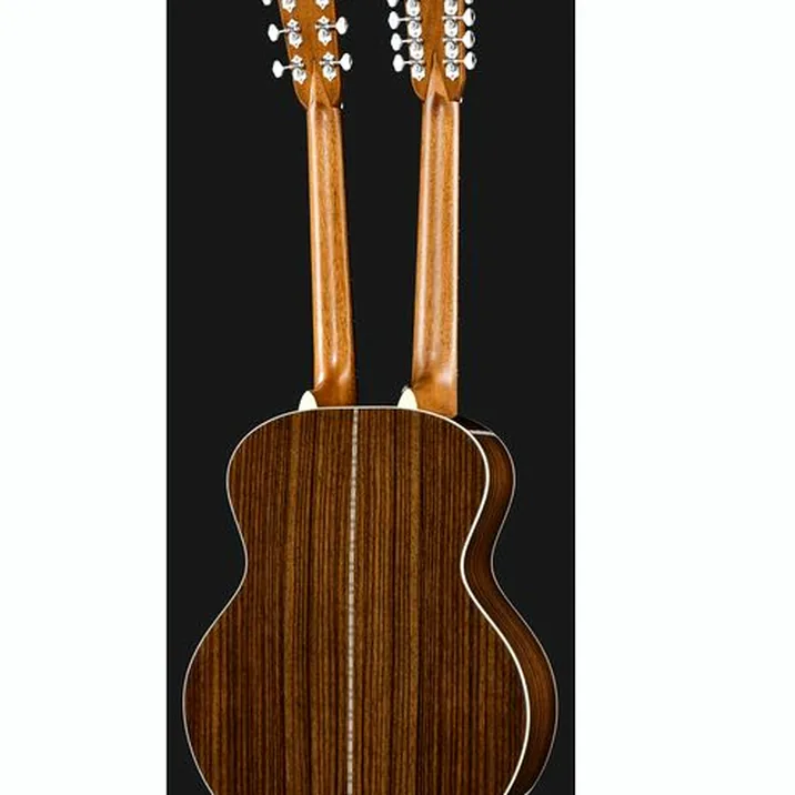 Martin Guitar Grand J-28E Double Neck