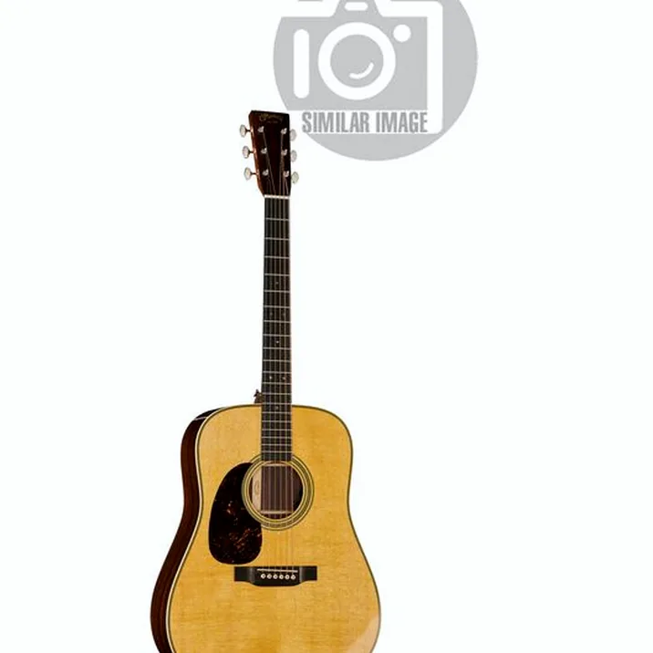Martin Guitar HD28E LRB LH