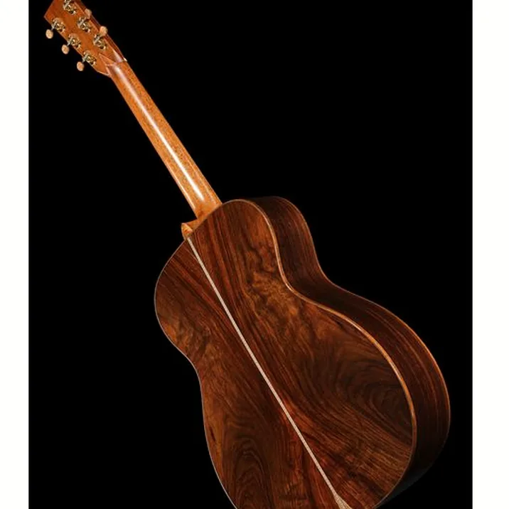 Martin Guitar NAMM 2025 Custom Shop OM