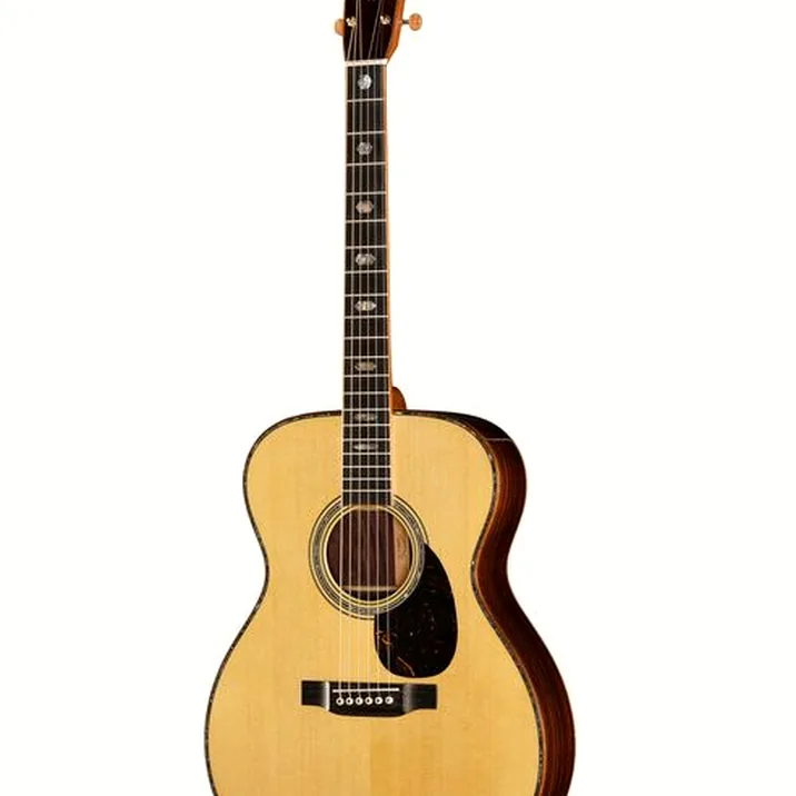 Martin Guitar NAMM 2025 Custom Shop OM