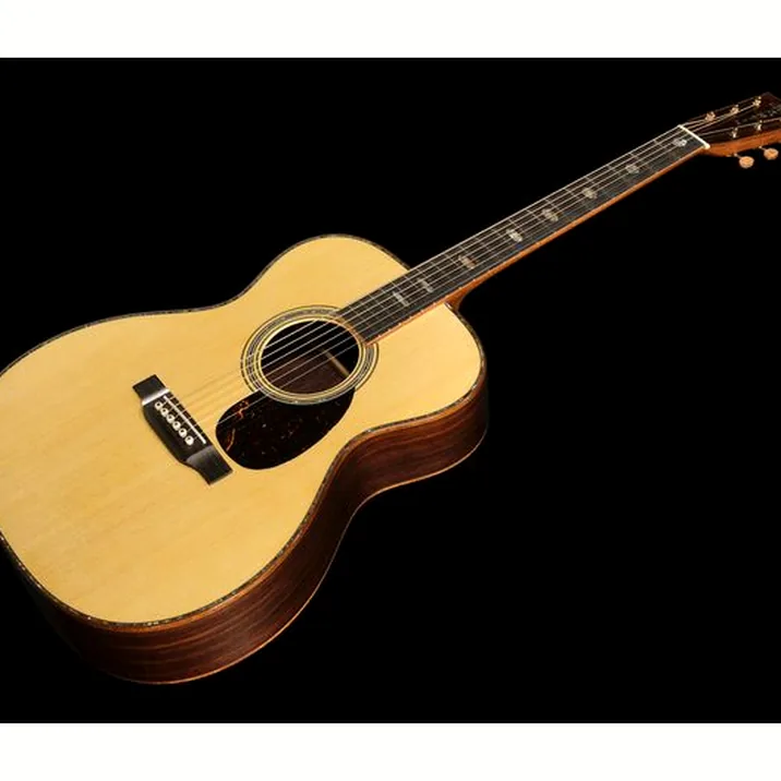 Martin Guitar NAMM 2025 Custom Shop OM