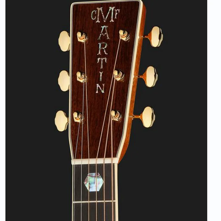 Martin Guitar OM45 LH