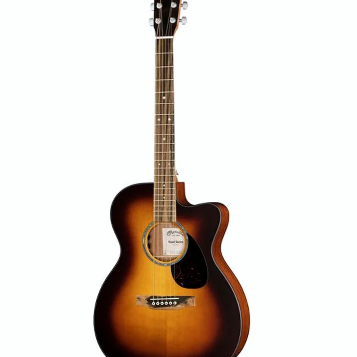 Martin Guitar OMC-10E Modern Burst