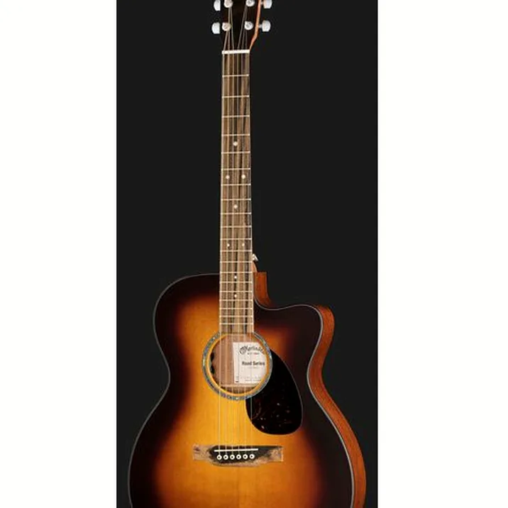 Martin Guitar OMC-10E Modern Burst