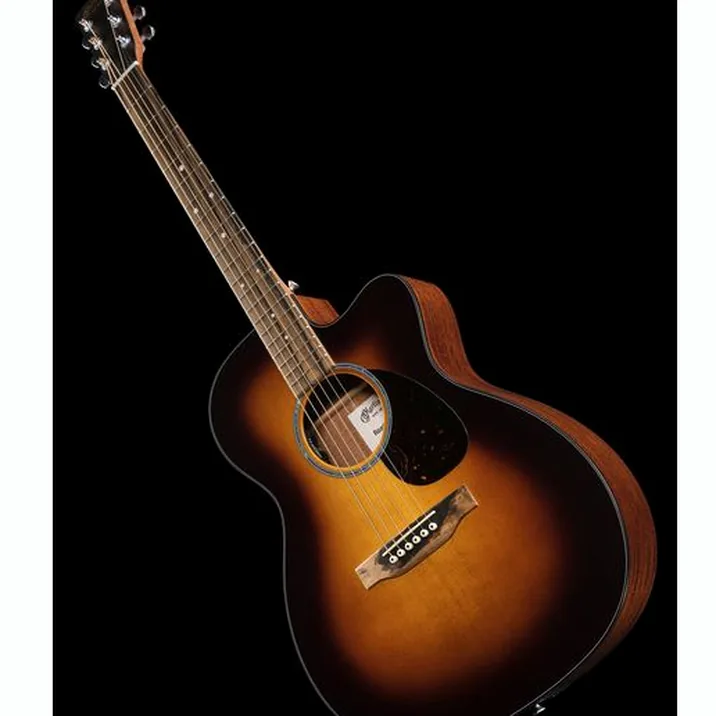 Martin Guitar OMC-10E Modern Burst