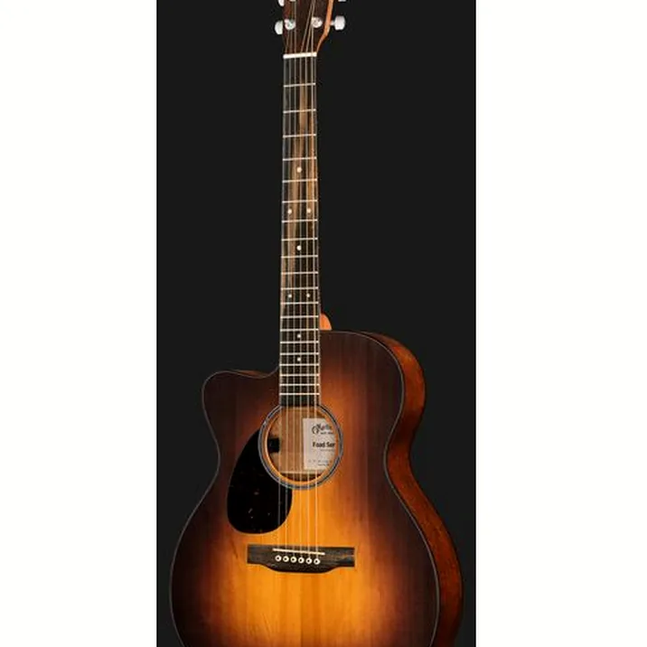 Martin Guitar OMC-10E Modern Burst LH