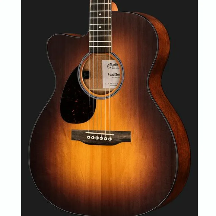 Martin Guitar OMC-10E Modern Burst LH