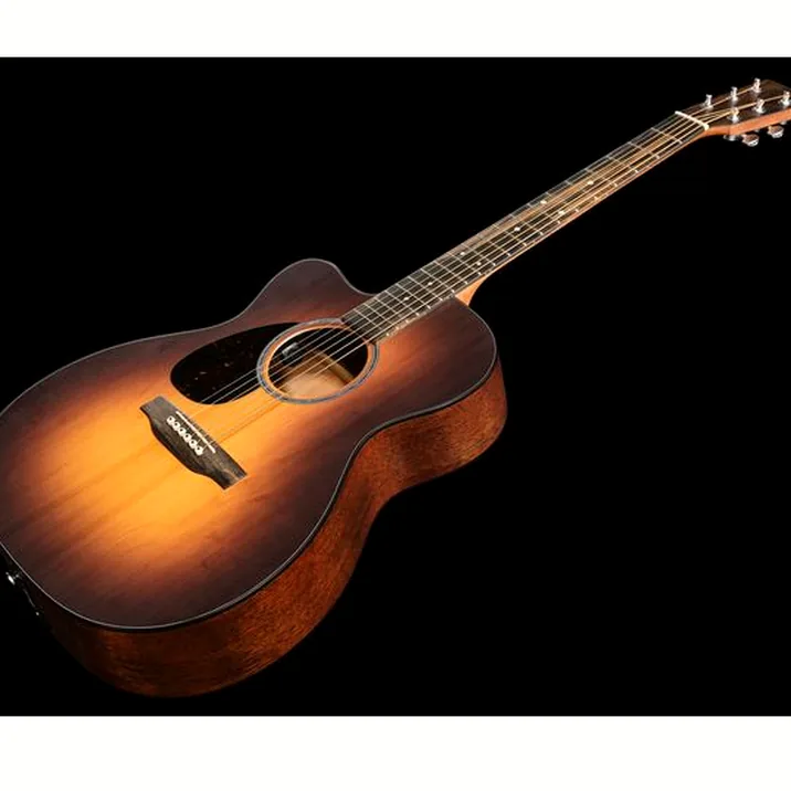 Martin Guitar OMC-10E Modern Burst LH