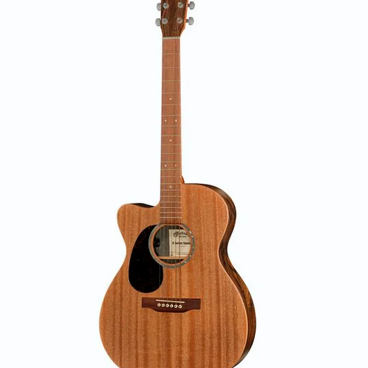 Martin Guitar OMC-X2E Ziricote Special LH