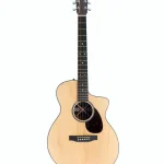 Opiniones honestas sobre la guitarra acústica Martin Guitar SC-10E Spruce