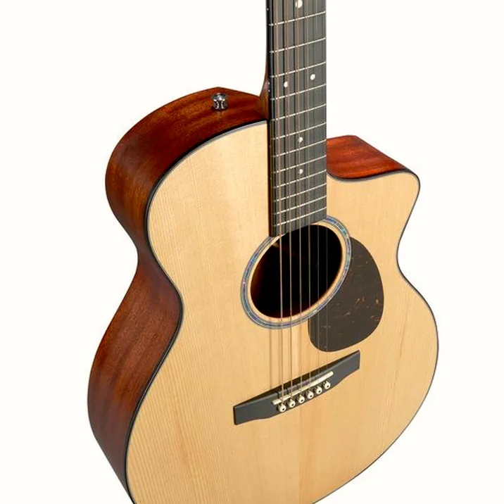 Martin Guitar SC-10E Spruce