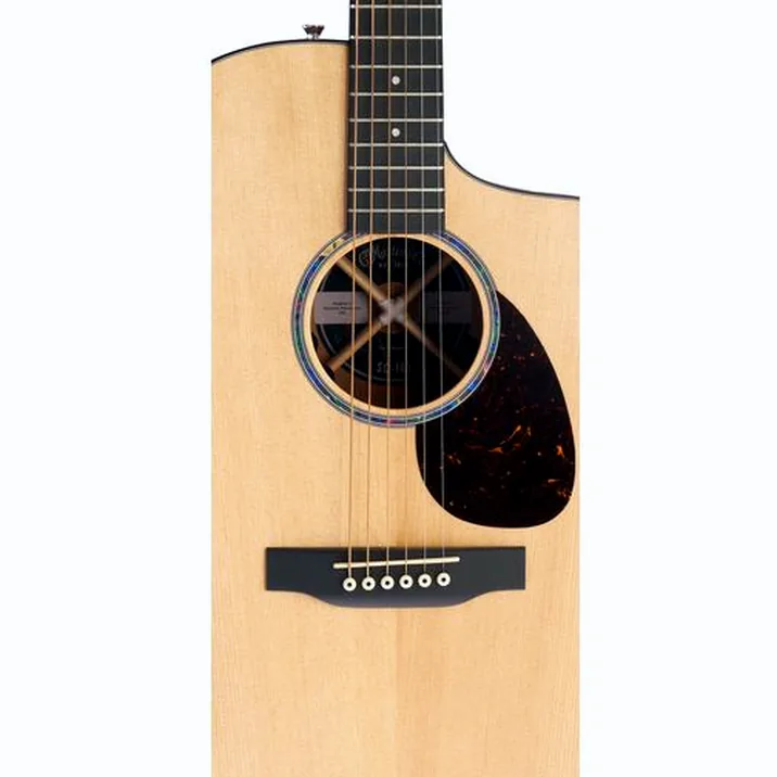 Martin Guitar SC-10E Spruce