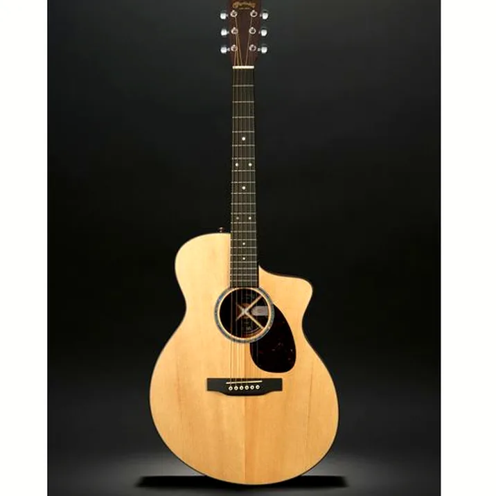 Martin Guitar SC-10E Spruce