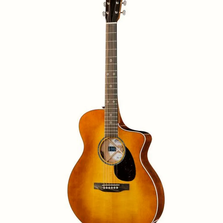 Martin Guitar SC-13E Modern Mezcal Burst