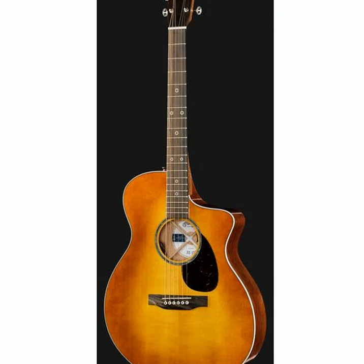 Martin Guitar SC-13E Modern Mezcal Burst