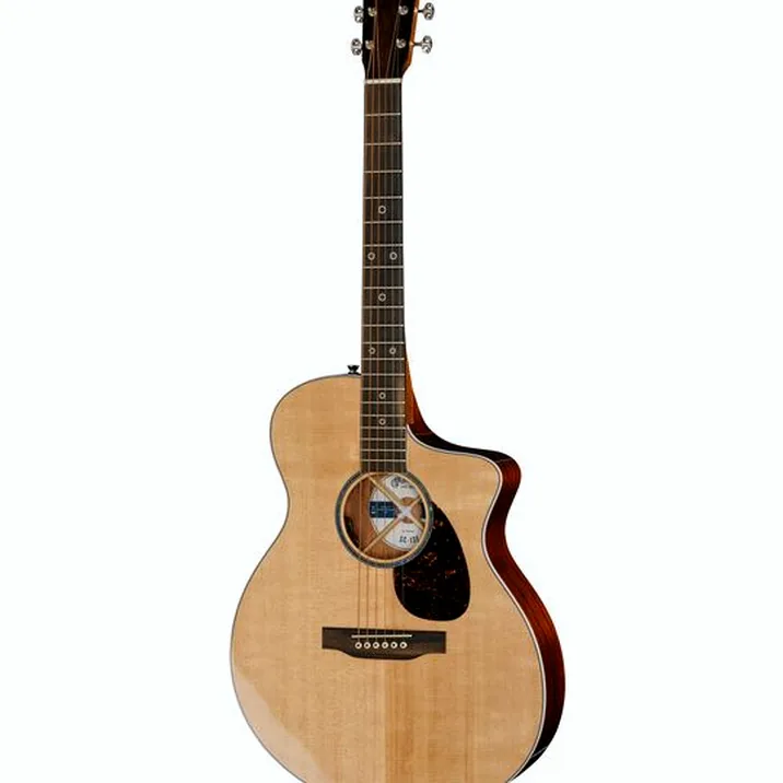 Martin Guitar SC-13E Modern Nat