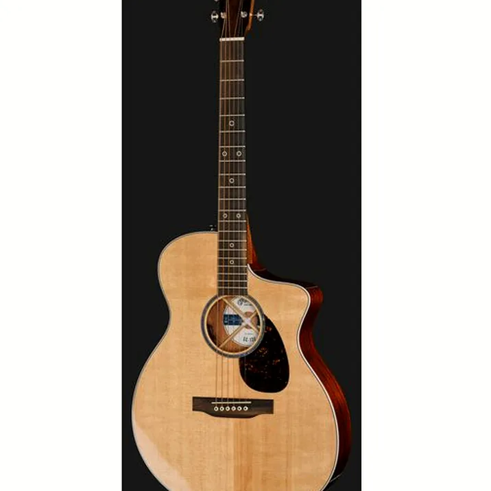 Martin Guitar SC-13E Modern Nat