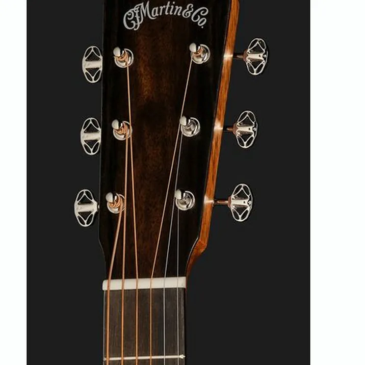 Martin Guitar SC-13E Modern Nat