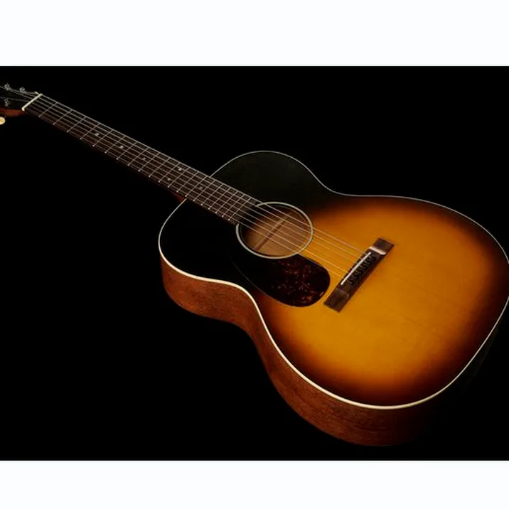 Martin Guitars 000 17L Whiskey Sunset Left