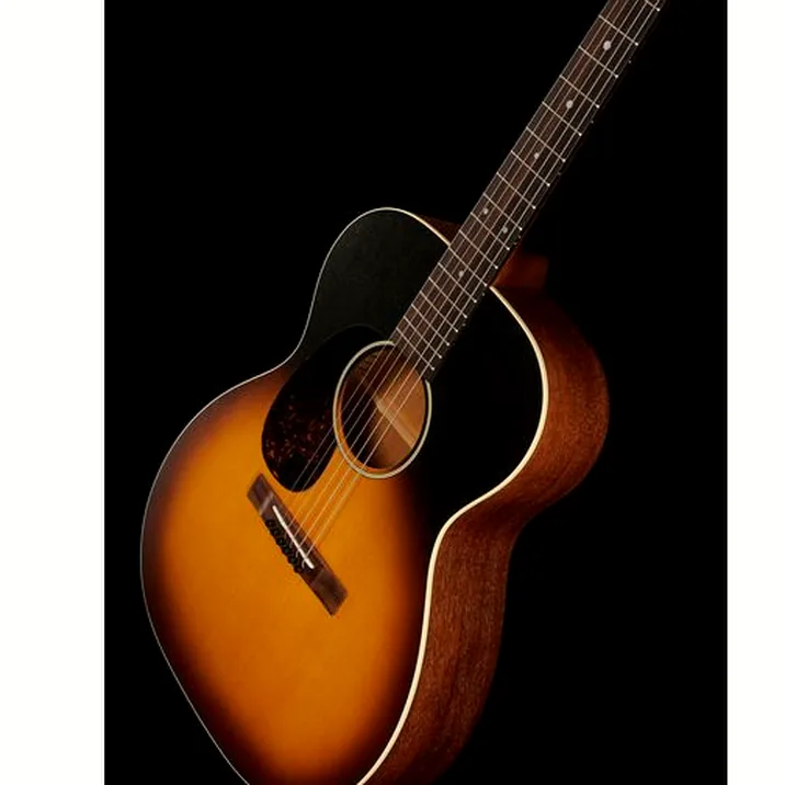 Martin Guitars 000 17L Whiskey Sunset Left